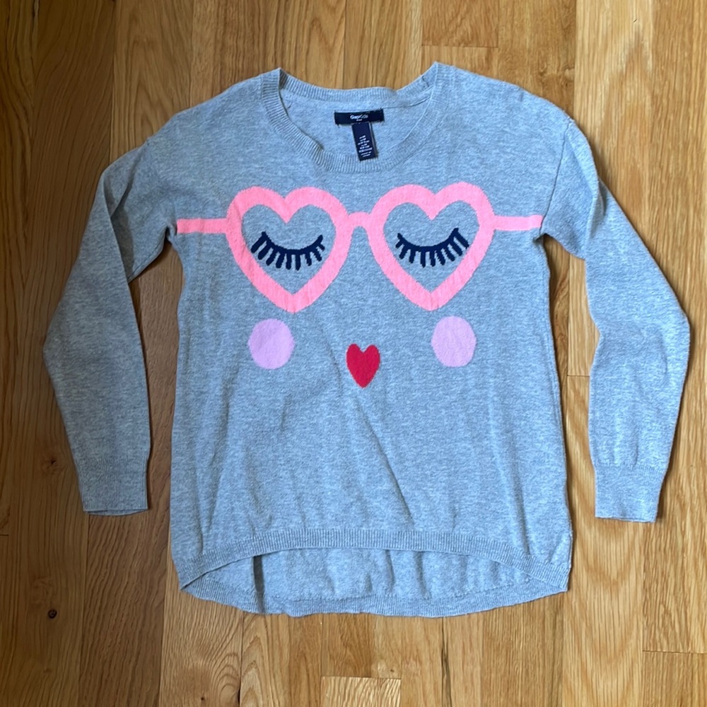 Girls Gap Sweater
